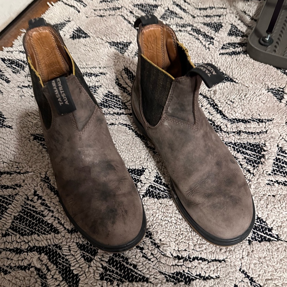 Men’s blundstone boots